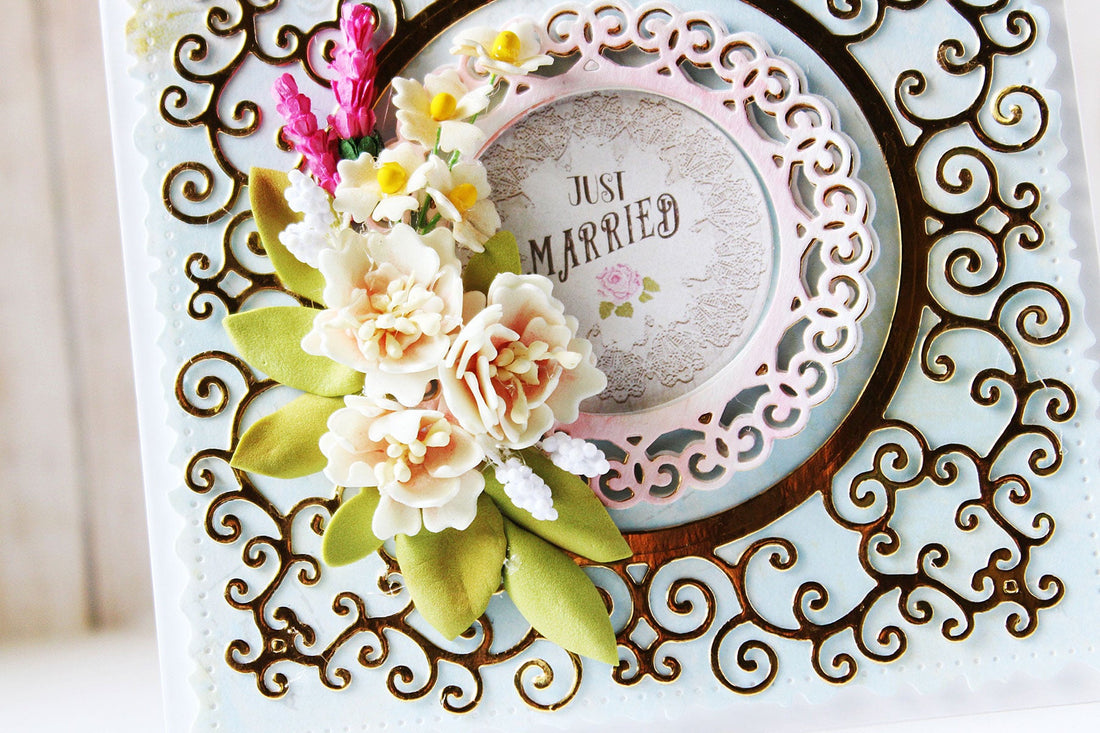 Special Moments Inspiration | Layered Cards with Hussena