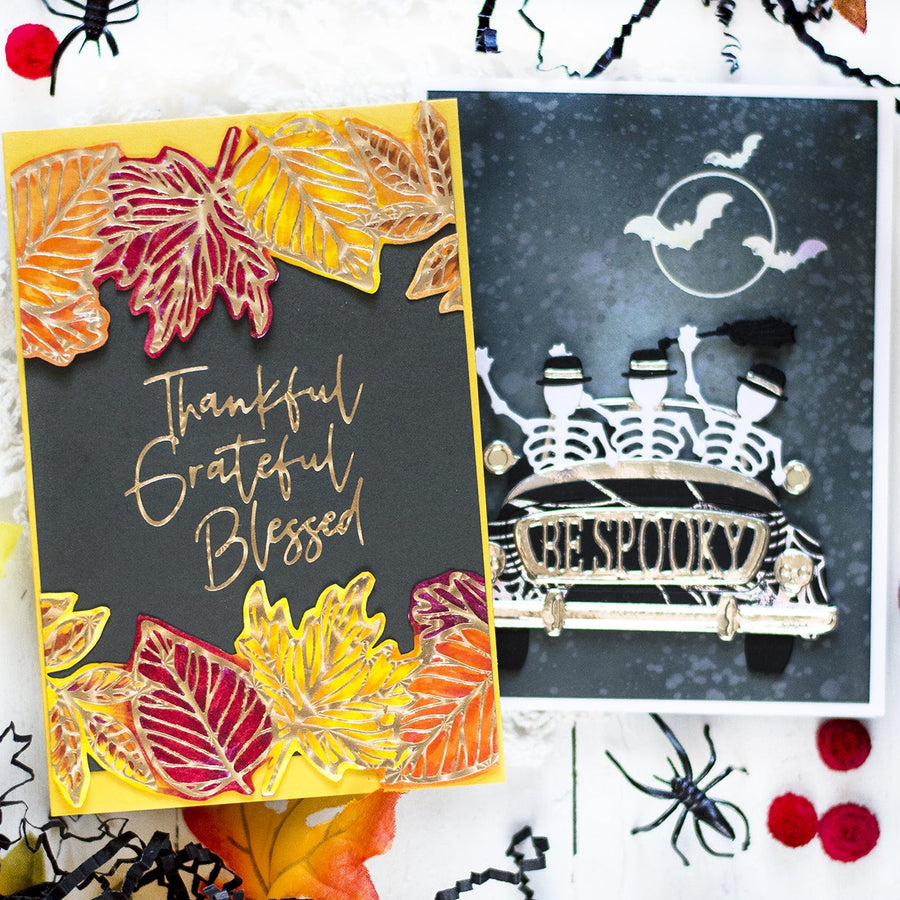 Fall & Halloween Card Ideas with Svitlana Shayevich