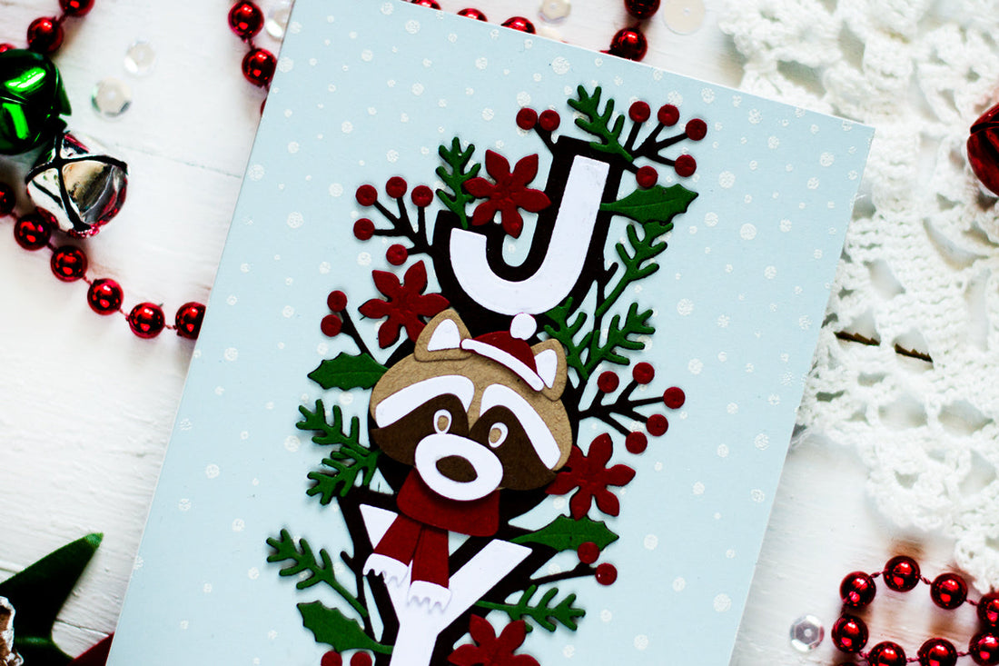 Holiday 2019 Inspiration | Clever Holiday Cards with Svitlana Shayevich
