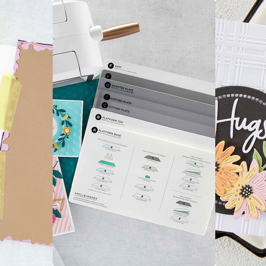 Spellbinders Top 10 Products from 2022