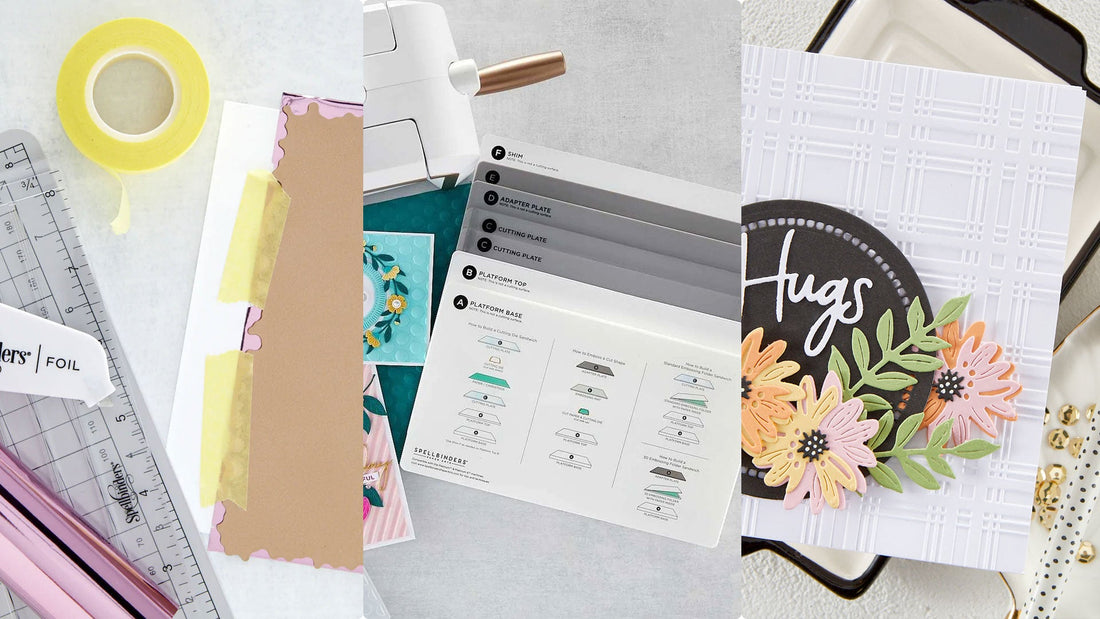Spellbinders Top 10 Products from 2022