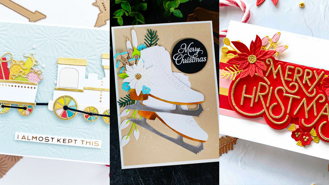 Top 10 Christmas Card Tutorials
