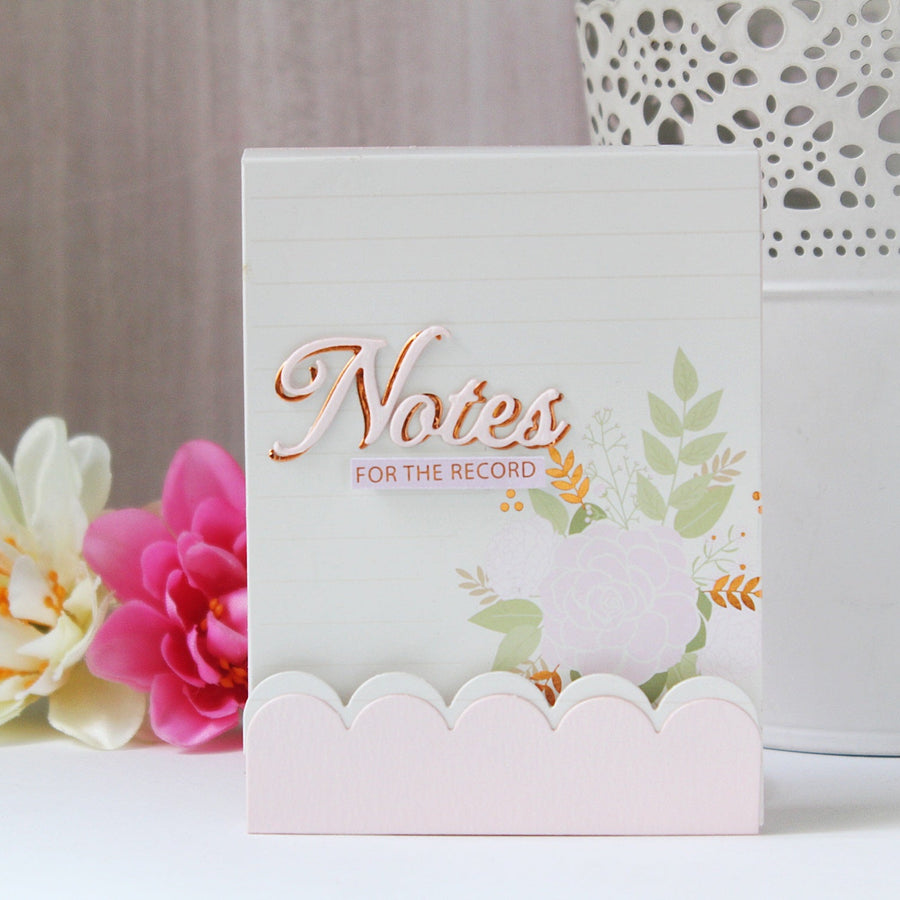 Vintage Treasures Collection Inspiration | Handmade Cards with Hussena Calcuttawala