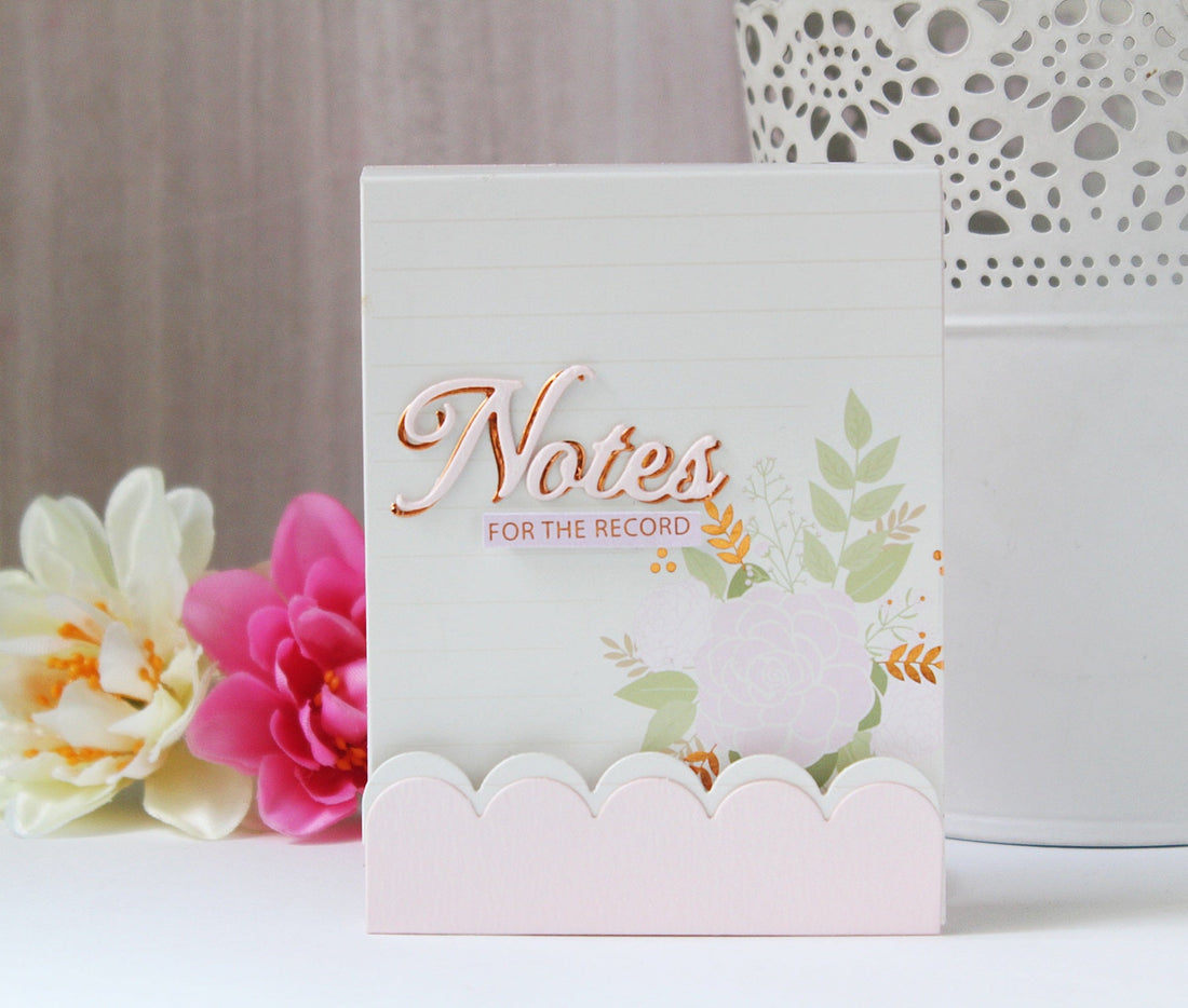 Vintage Treasures Collection Inspiration | Handmade Cards with Hussena Calcuttawala