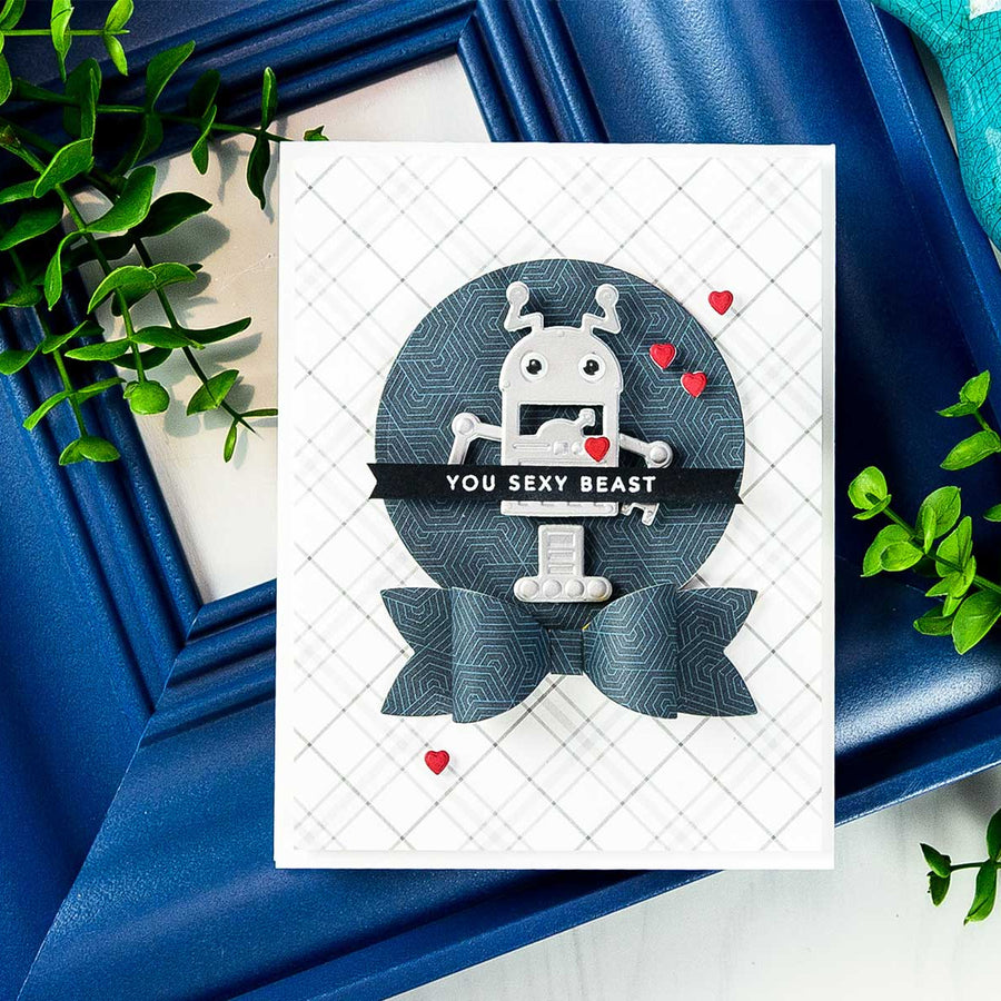 Cardmaking Inspiration | You Sexy Beast Card