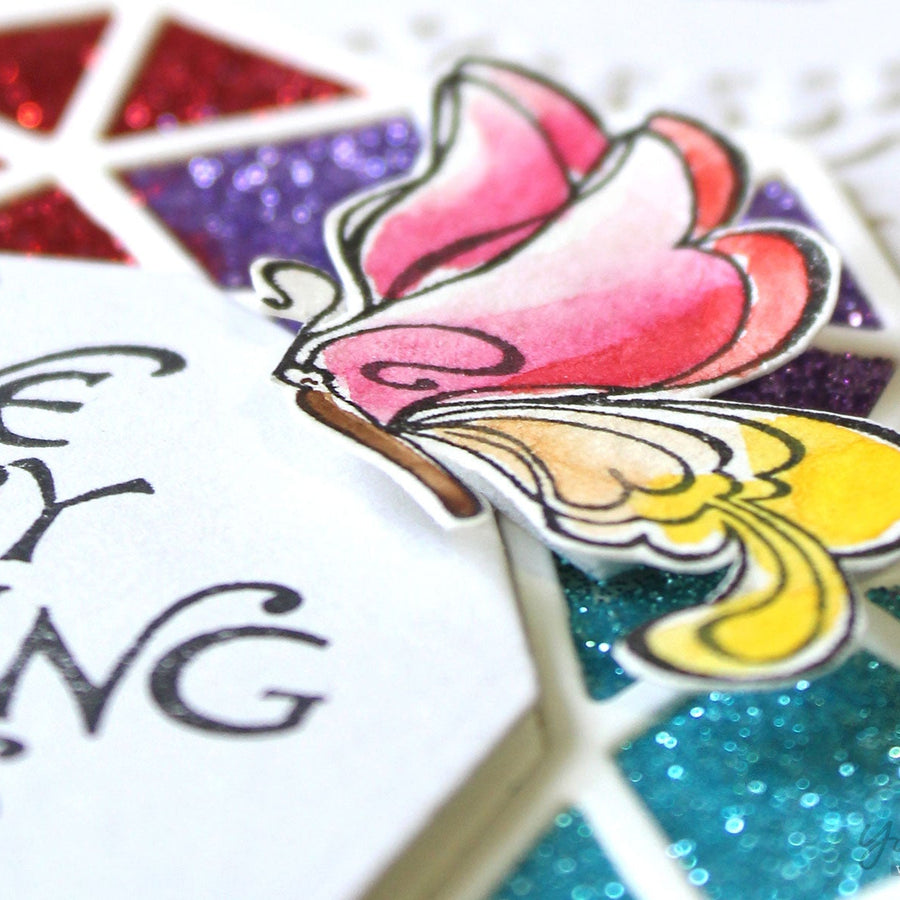 Bible Journaling Inspiration | Live By Inspiring Others with Yoonsun