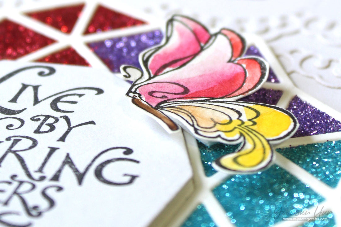 Bible Journaling Inspiration | Live By Inspiring Others with Yoonsun
