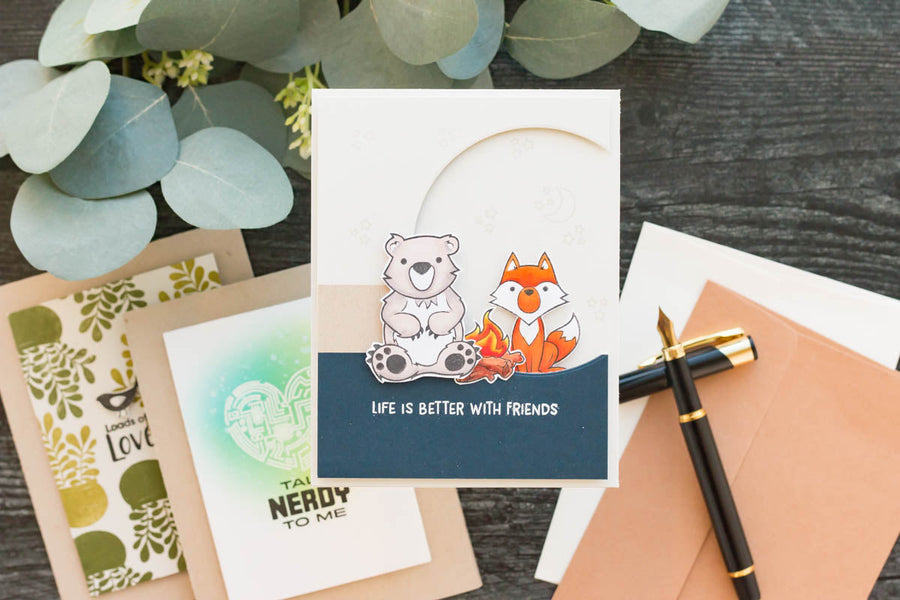 Cardmaker Collection Inspiration with Marie Heiderscheit