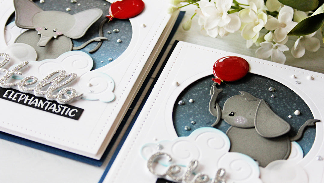 Video Friday | Elephantastic Embellishing with Nichol