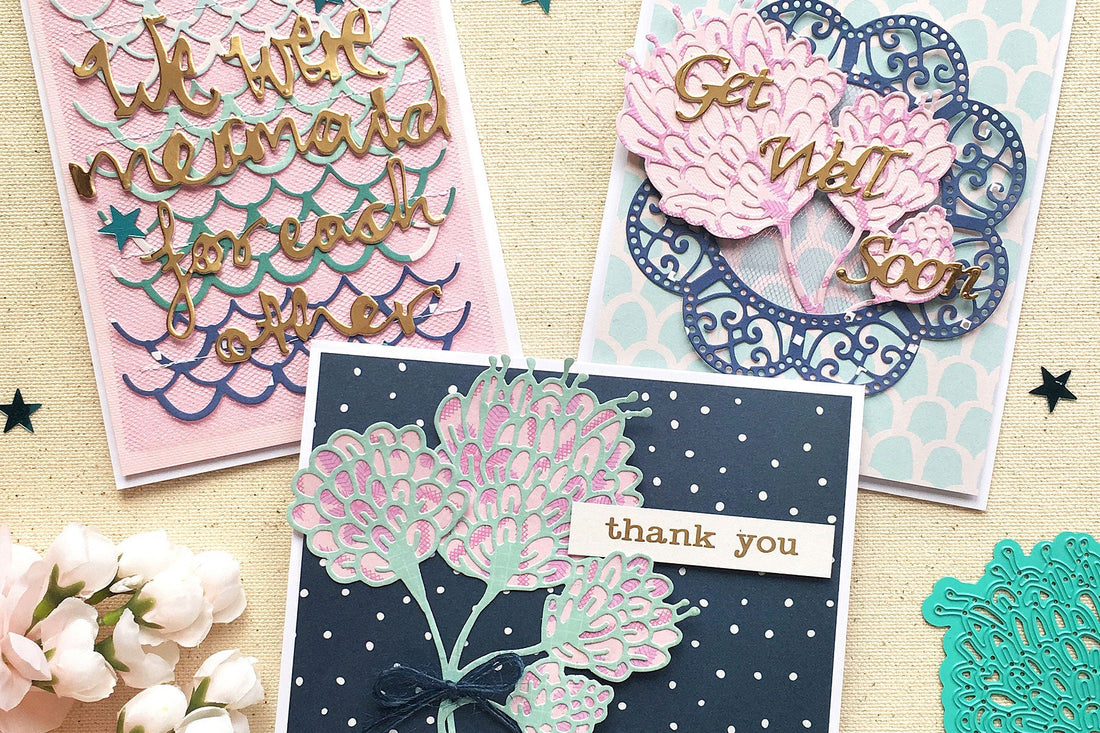 Jane Davenport Artomology | More Cardmaking Inspiration with Enza Gudor