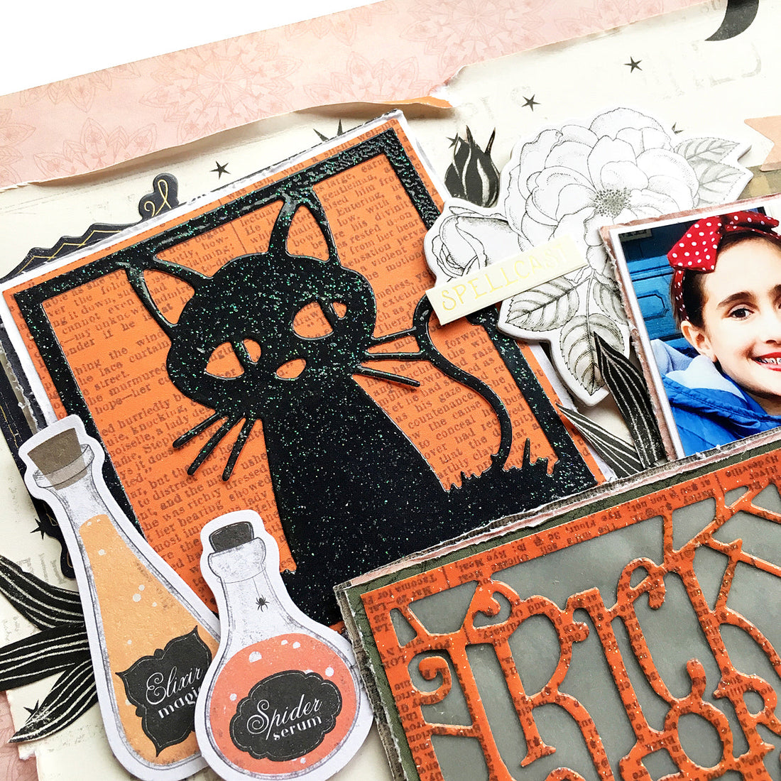 September 2018 Clubs Inspiration Roundup!
