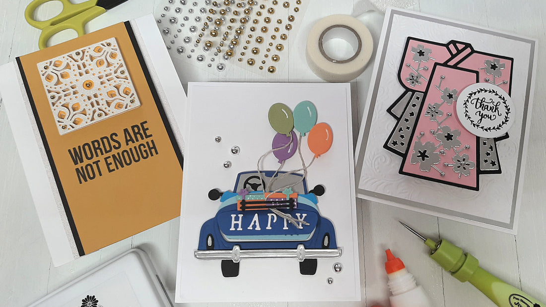 The Cutting Edge Project Kit | Inspiration with Tina Smith | Video
