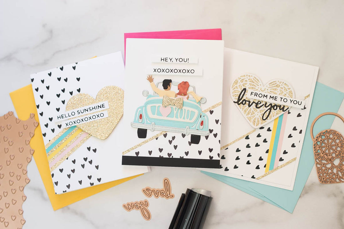 Expressions of Love Collection with Marie Heiderscheit