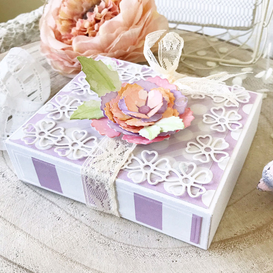 Blooming Garden Inspiration | Floral Box with Melissa