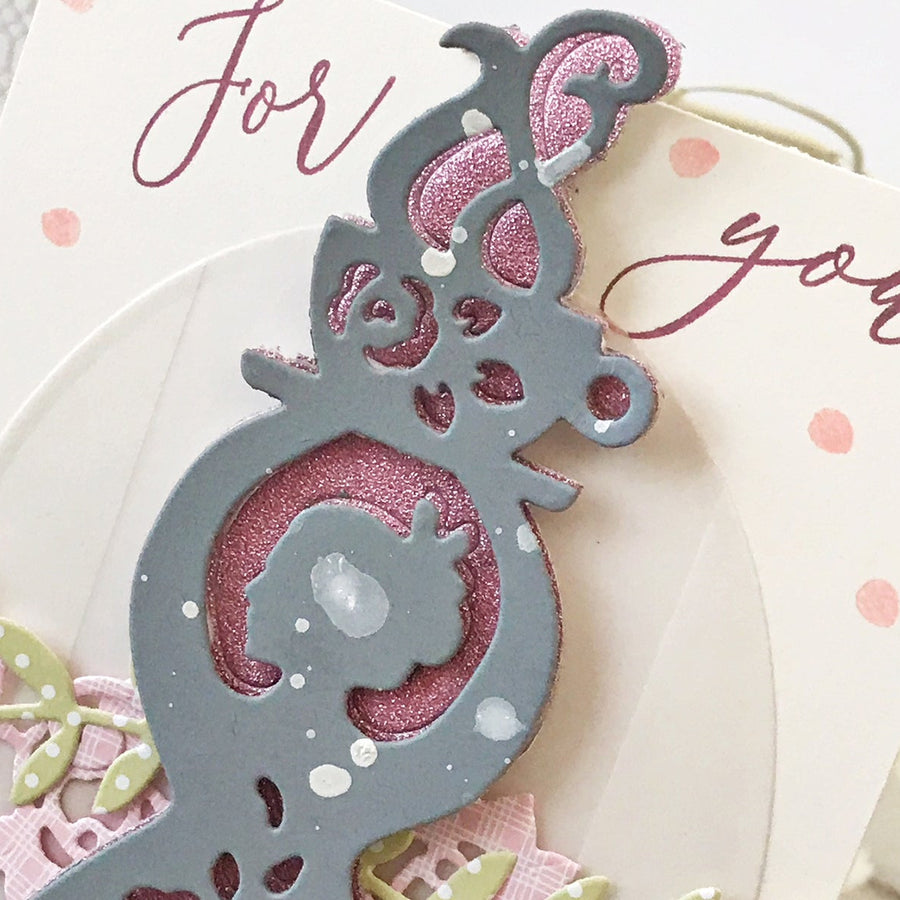 Cuppa Coffee, Cuppa Tea Inspiration | Coffee Woman Card with Melissa Phillips