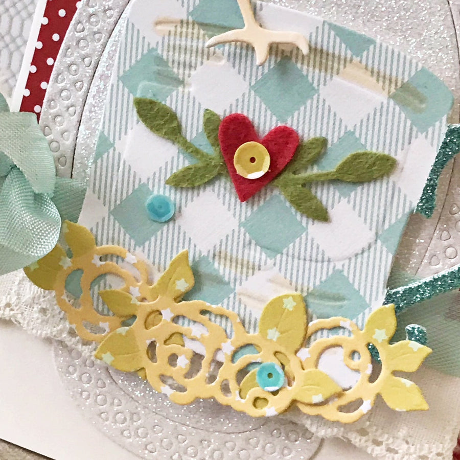 Cuppa Coffee, Cuppa Tea Inspiration | Robin & Rosy Mug Card with Melissa Phillips
