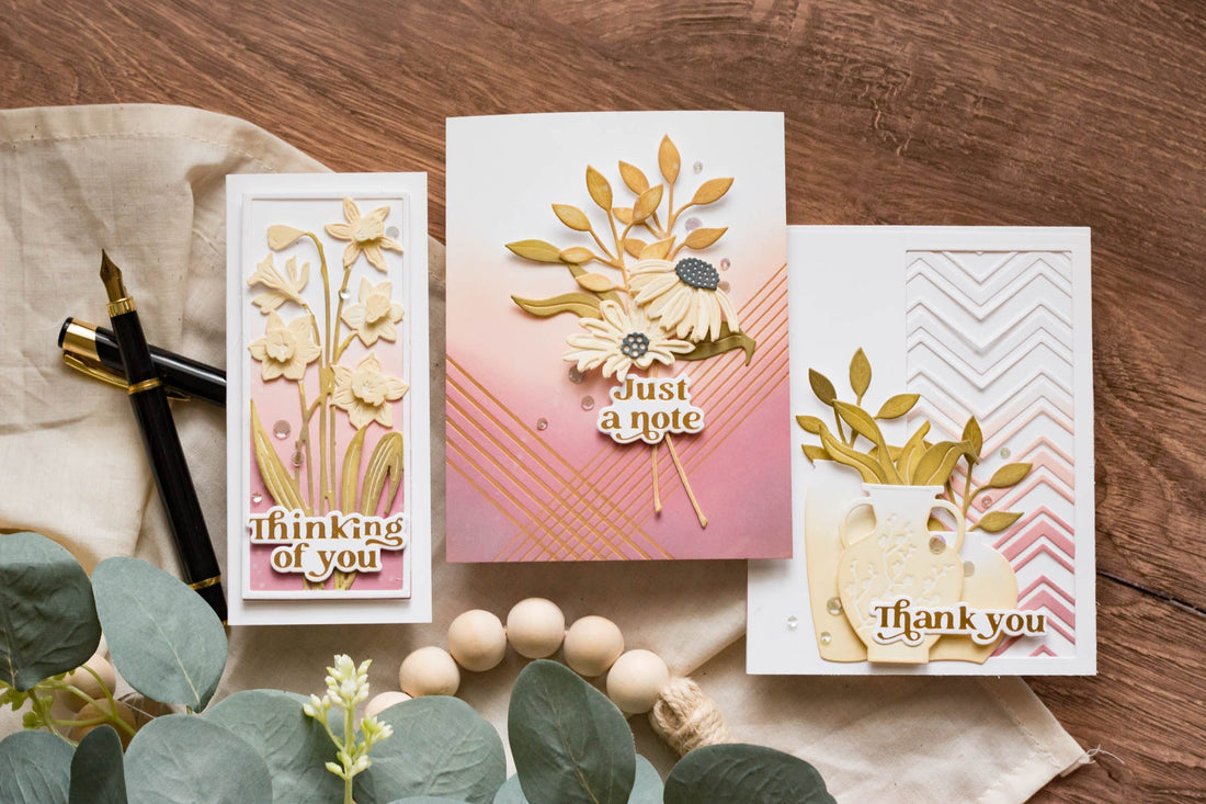 Photosynthesis & Cards with Marie Heiderscheit