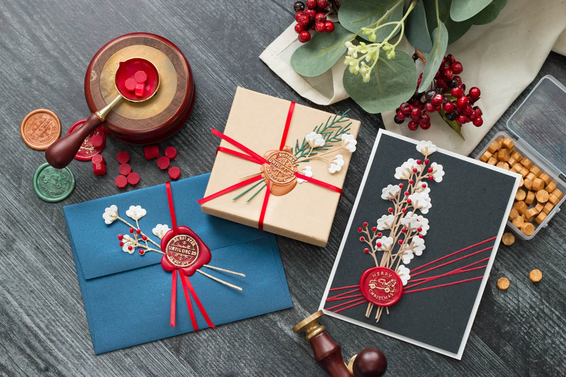 Sealed by Spellbinders with Marie Heiderscheit