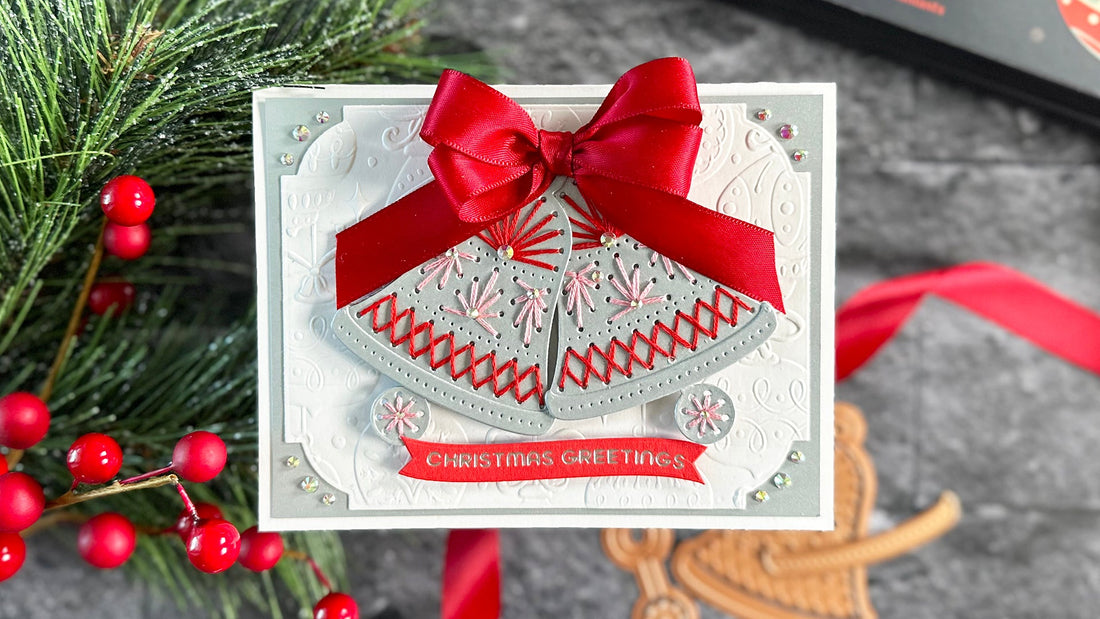 12 Days of Stitchmas Advent Calendar | Day 7 with Nichol Spohr
