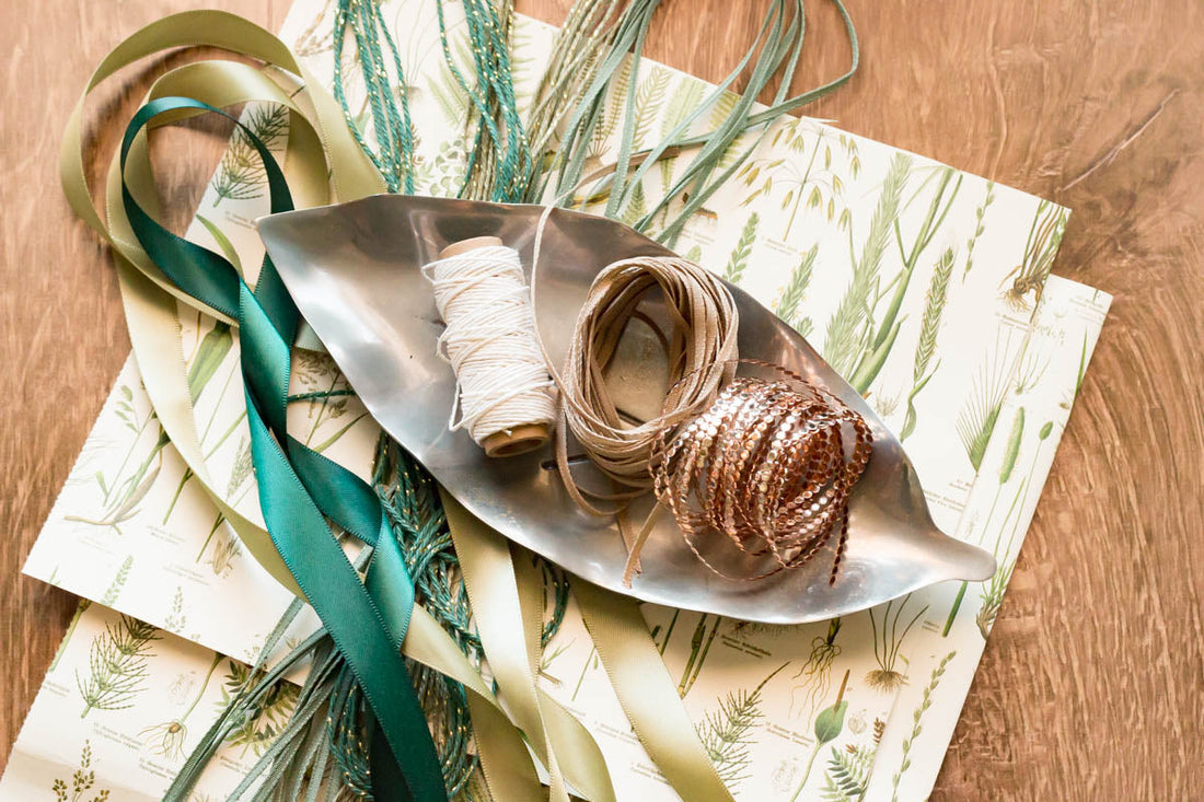 Gift Wrapping with Vivant and Pepin Press