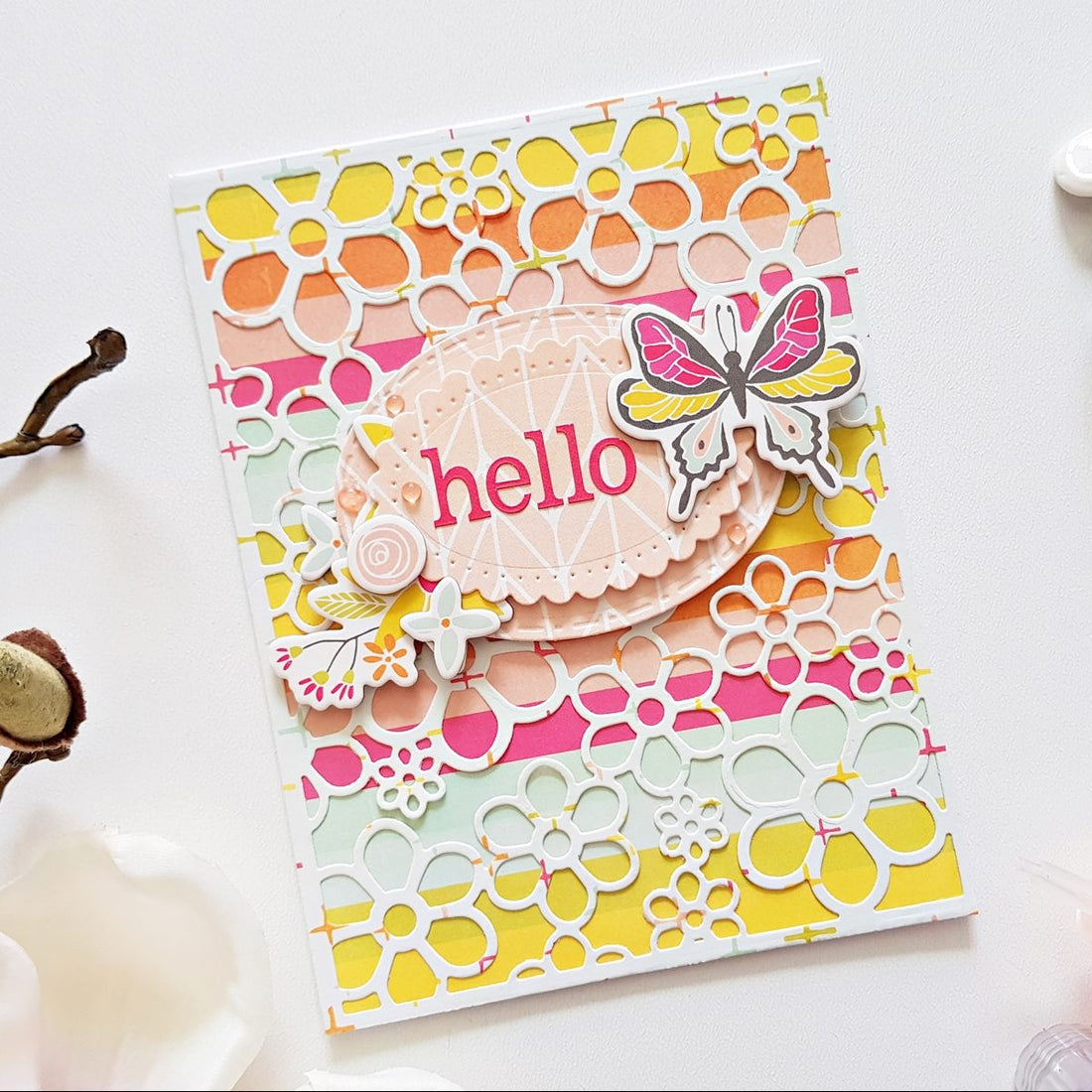 Special Moments Inspiration | Floral Cards with Zsoka