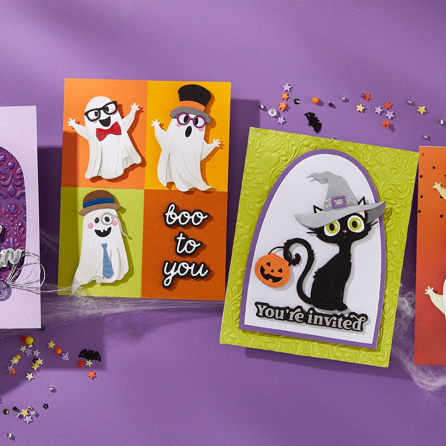 Spooktacular Collection Introduction with Simon Hurley