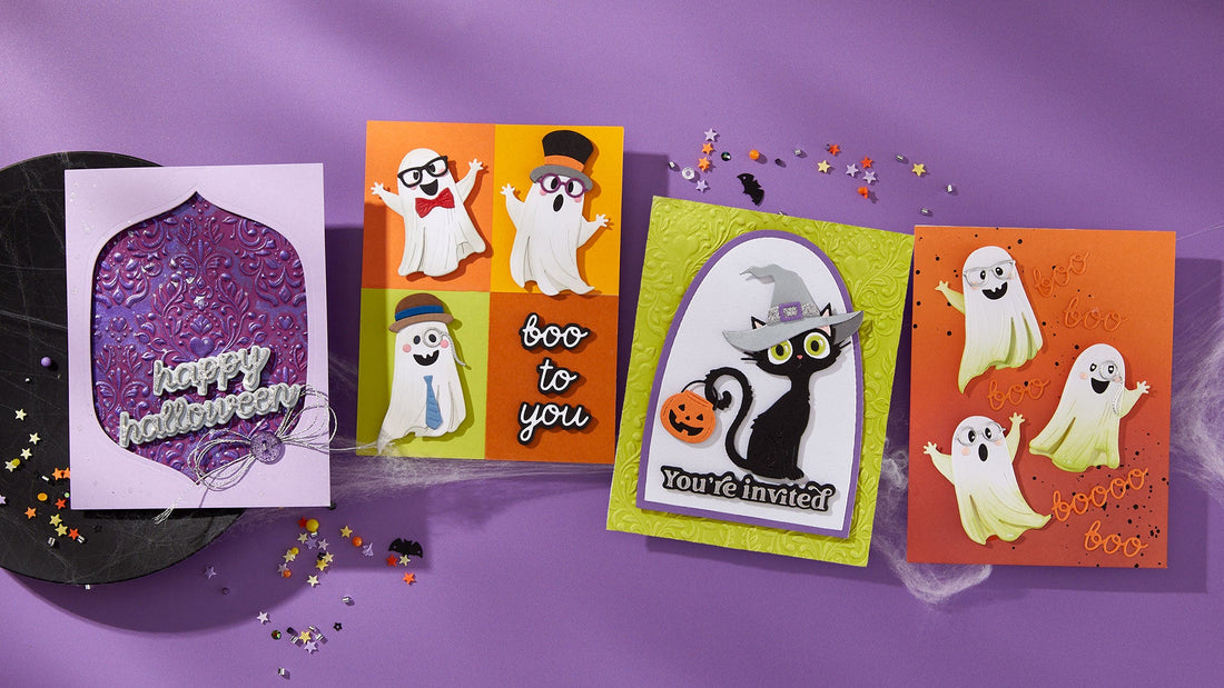 Spooktacular Collection Introduction with Simon Hurley