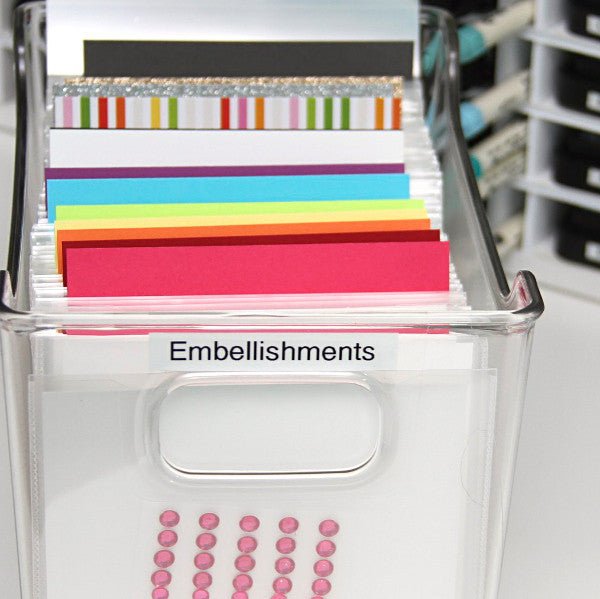 Spring Cleaning Tips for Stampers - Hero Arts