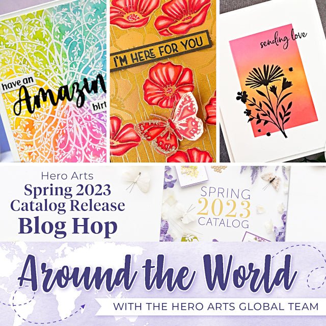 Spring Release with the Global Team! - Hero Arts