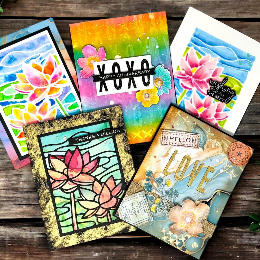 Paper Rose Studio Inspiration