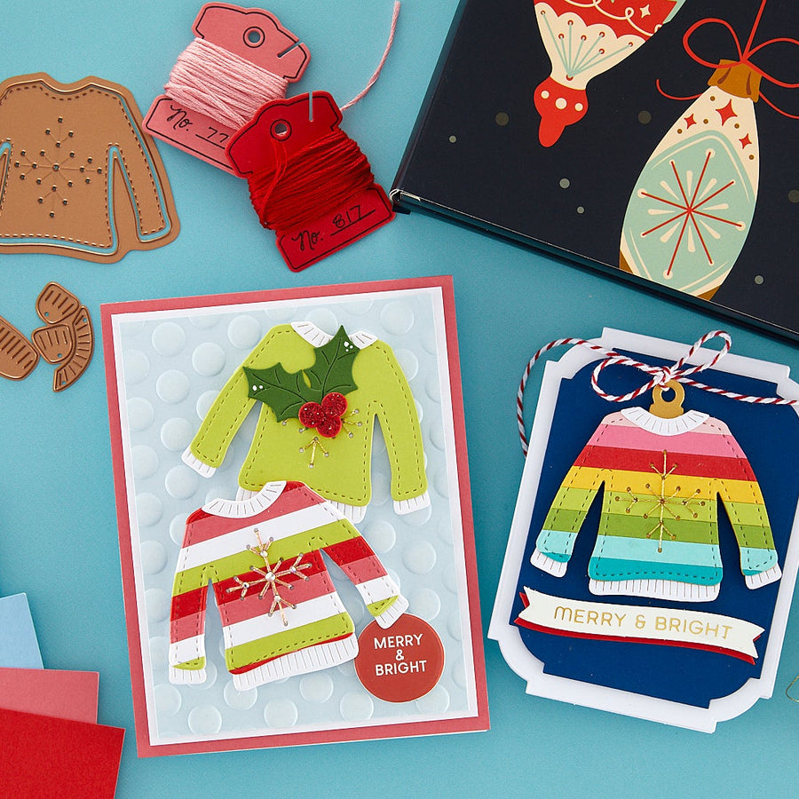 12 Days of Stitchmas Advent Calendar | Day 11 with Kim Kesti