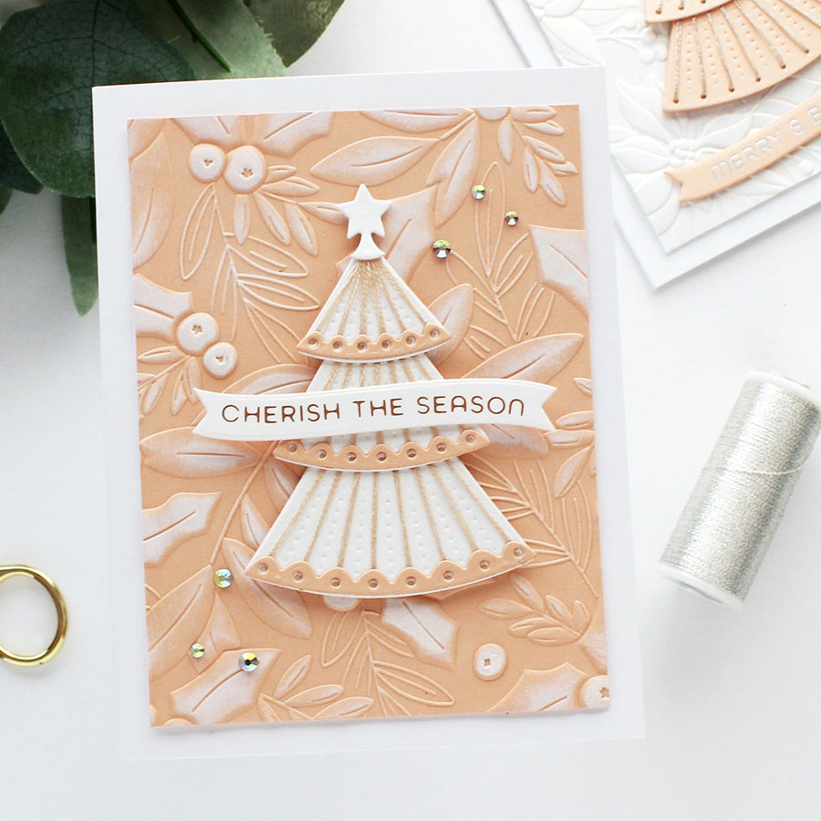 12 Days of Stitchmas Advent Calendar | Day 1 with Mindy Eggen