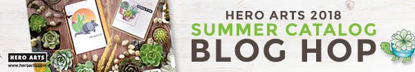 Summer Release Blog Hop + Giveaway! - Hero Arts