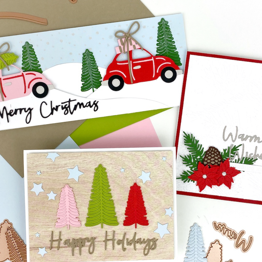 Tis the Season | Three Cards with Suzanna Hansen