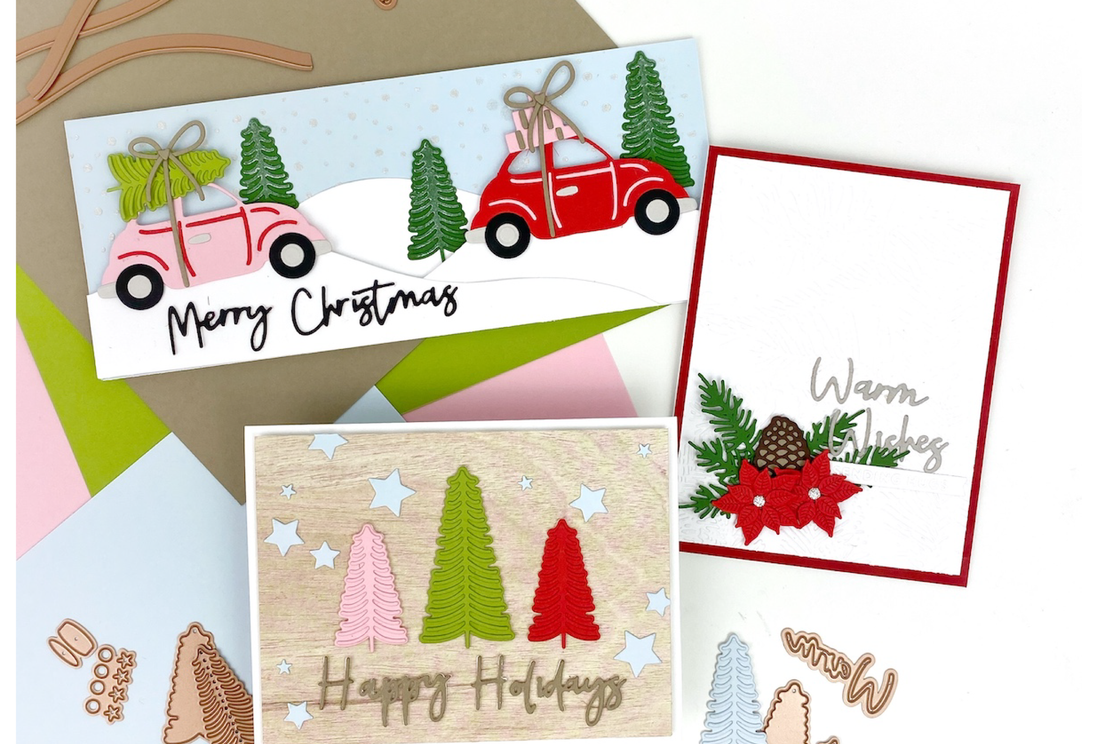 Tis the Season | Three Cards with Suzanna Hansen
