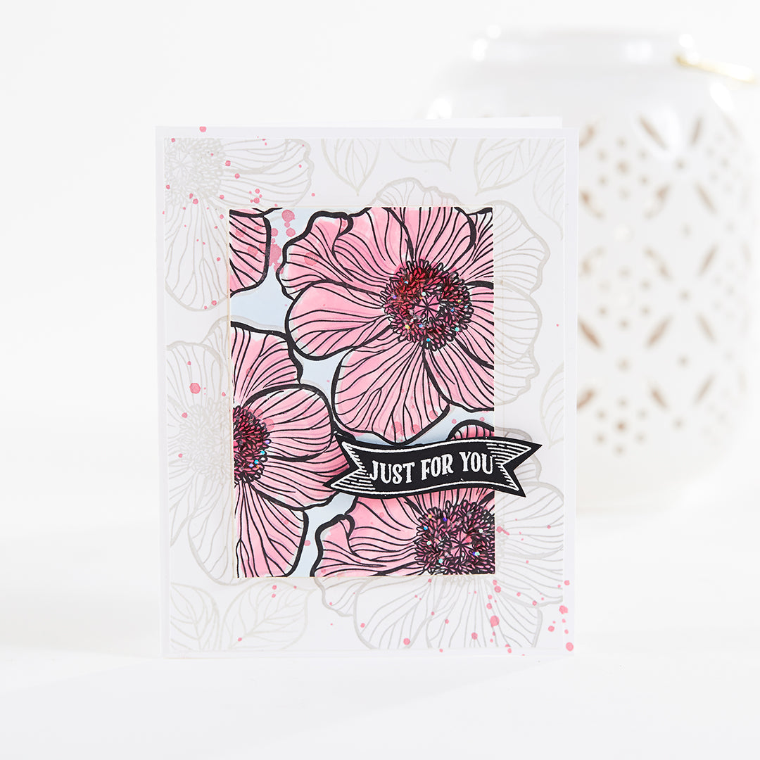 Spotlight Stamping | Tools, Tips & Techniques
