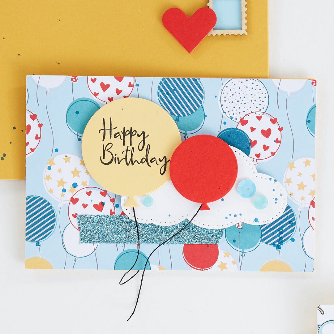 3 Cards, 1 Sheet! | Tools, Tips and Techniques