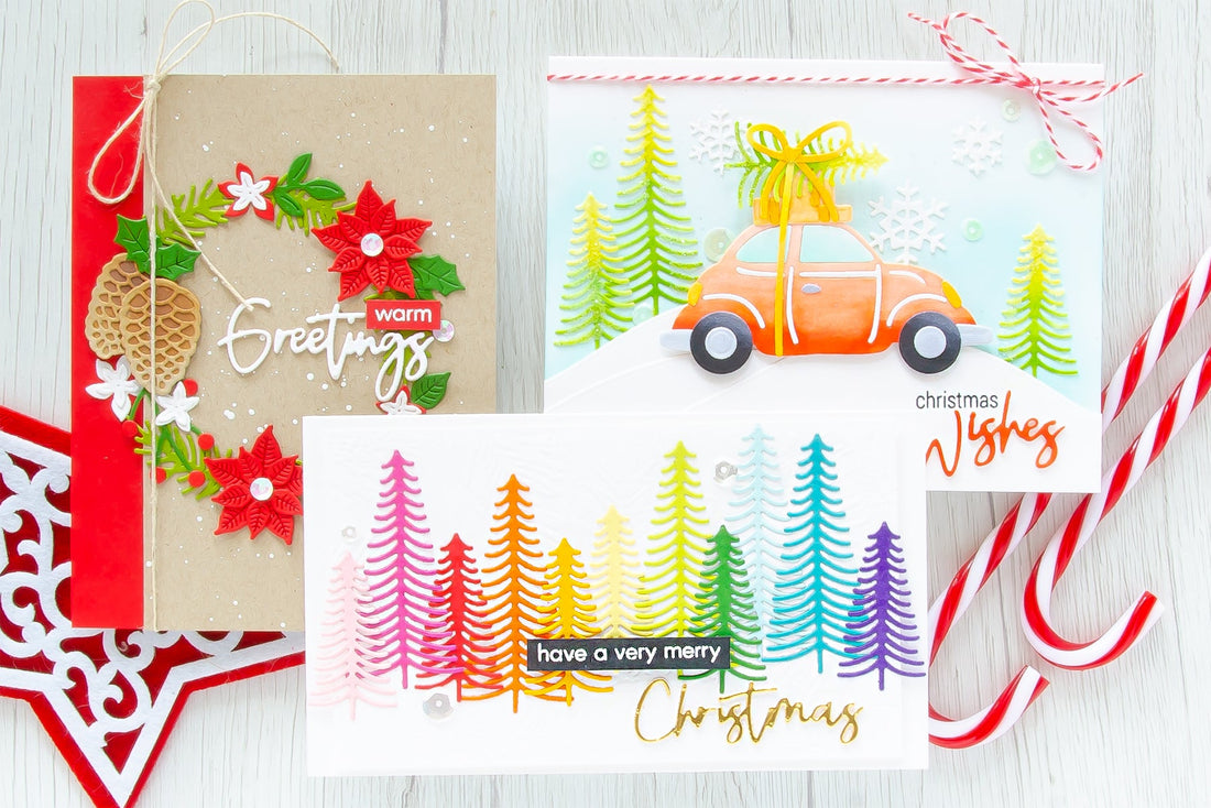 Tis The Season Inspiration with Tatiana Trafimovich