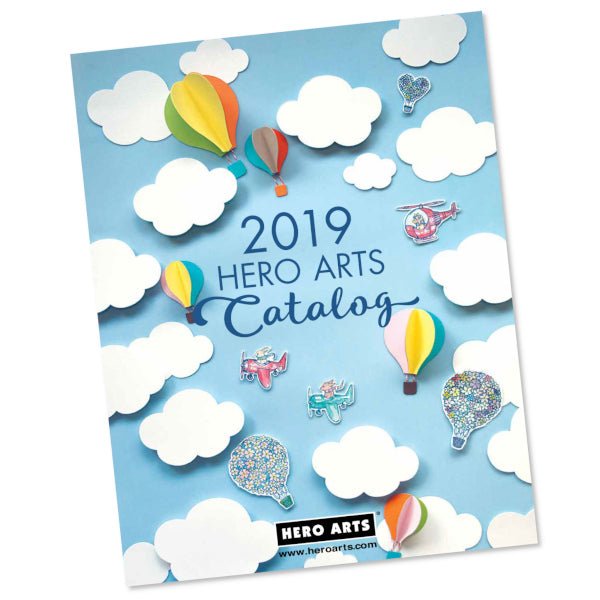 The 2019 Catalog is Here! - Hero Arts