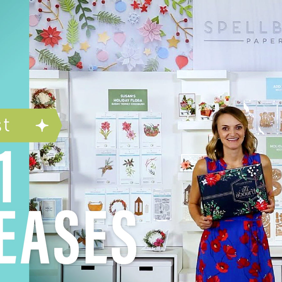August’21 Release Party – Booth Tour & Collections Overview
