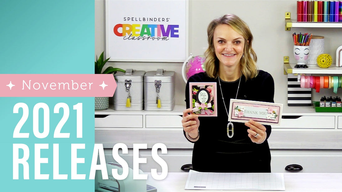 November’21 Release Party – Booth Tour & Collections Overview