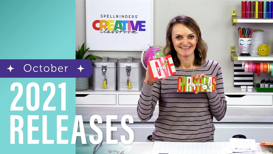 October’21 Release Party – Booth Tour & Collections Overview