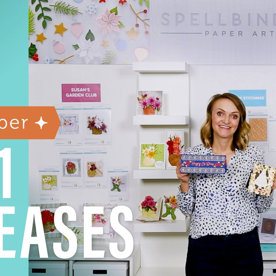September’21 Release Party – Booth Tour & Collections Overview