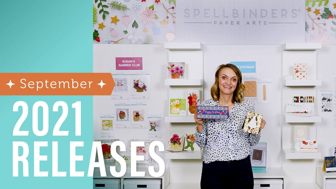 September’21 Release Party – Booth Tour & Collections Overview