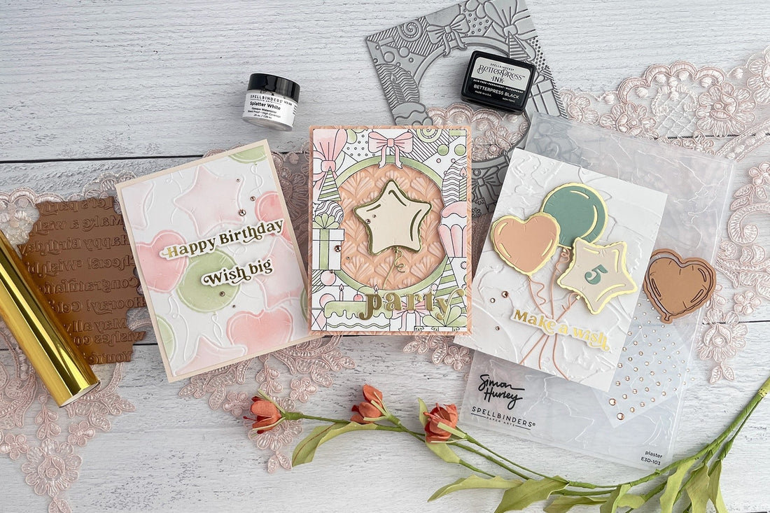 Setting the Stage with Your Card Backgrounds