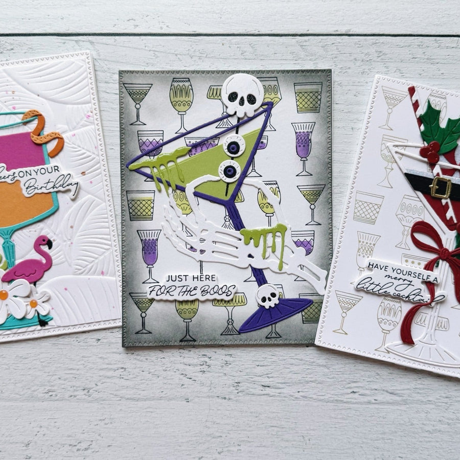 Cocktails Throughout the Year With The Happy Hour Collection