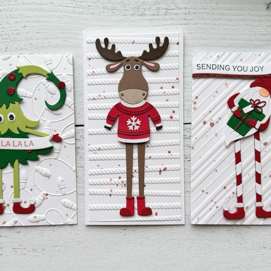 Interactive Christmas Cards