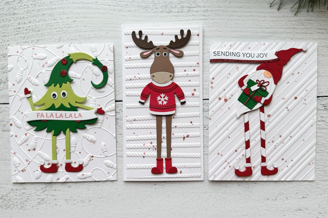 Interactive Christmas Cards