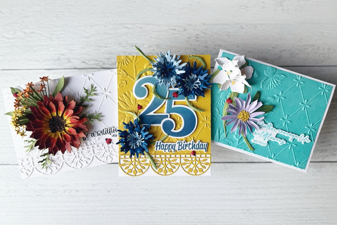 Through the Meadow Cards with Jennifer Kotas