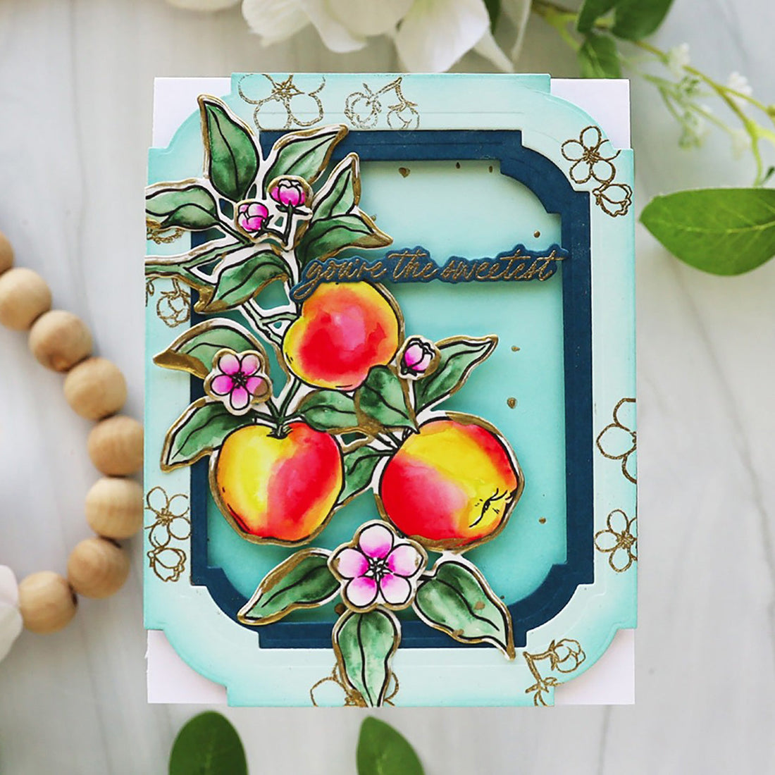Joy Baldwin Apple Branch